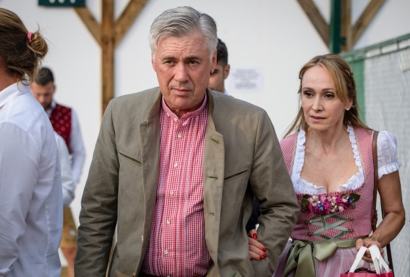 Ljubavni život Carla Ancelottija