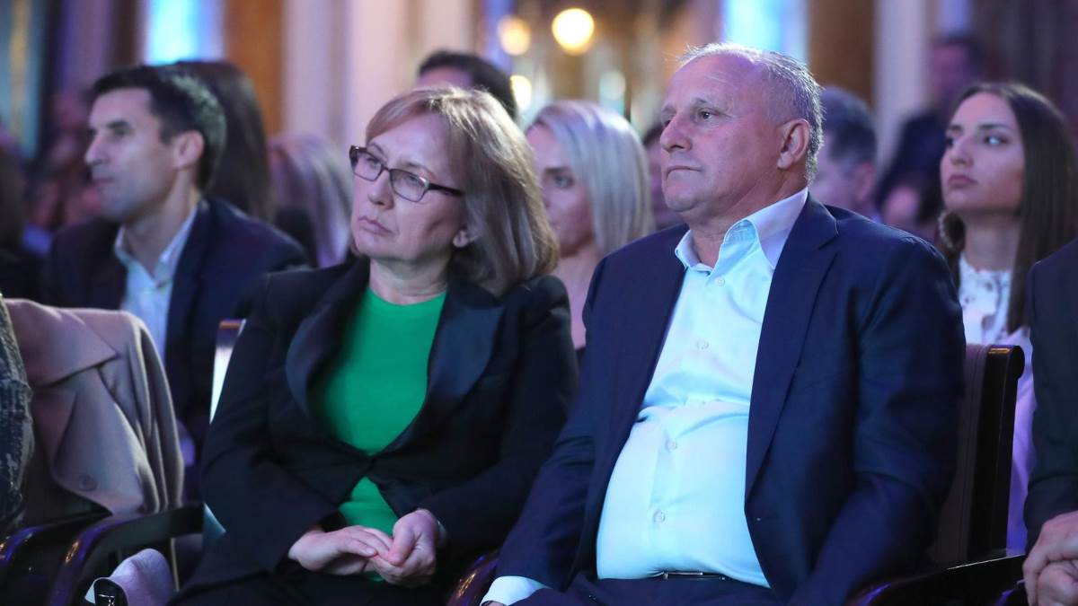 Životna prica roditelja Luke Modrica | Story