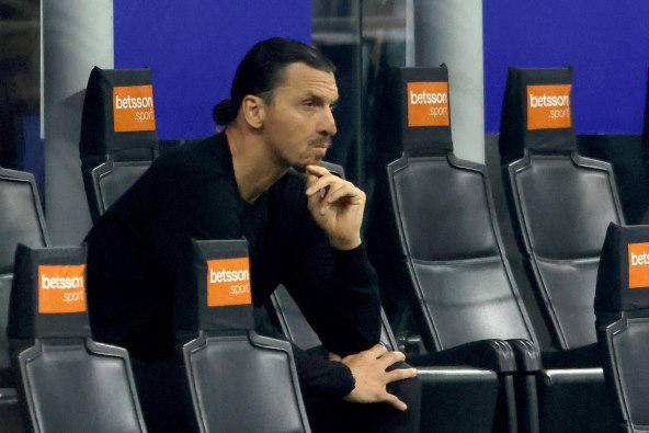 Zlatan Ibrahimović danima ne izlazi iz kreveta