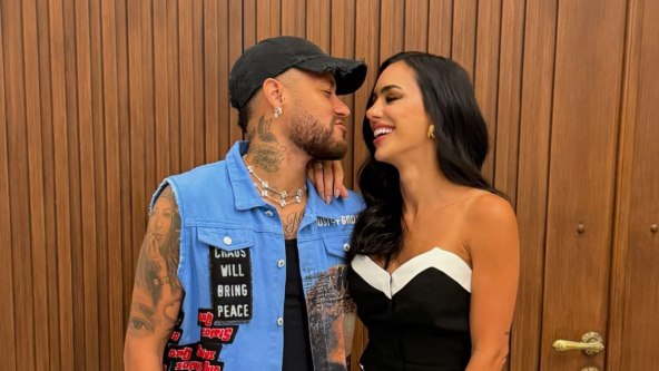Bruna Biancardi i Neymar