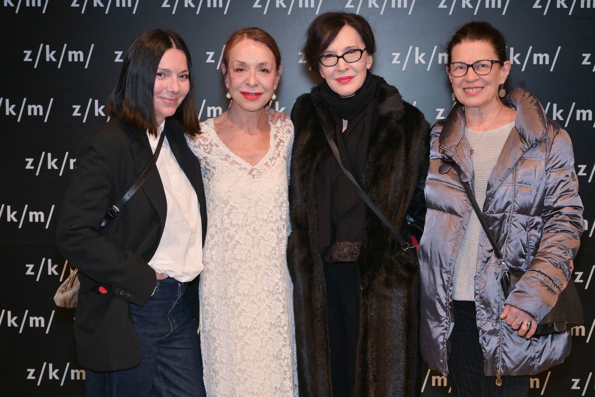 Daniela Trbović Doris Šarić Kukuljica Senka Bulić Dubravka Ostojić.jpg