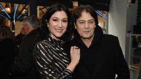 Vlado Kalember i Ana Rucner