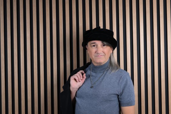 Saša Lošić Loša je frontmen Plavog orkestra