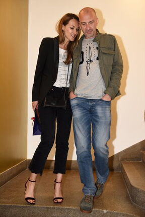 Tamara Garbajs Vrdoljak i Andrej Roth