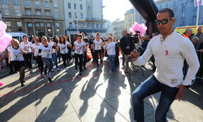 STORY PINK DAY je subotnju špicu ponovno obojio u ružičasto