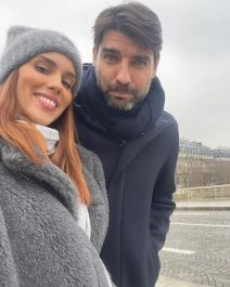 Franka Batelić i Vedran Ćorluka