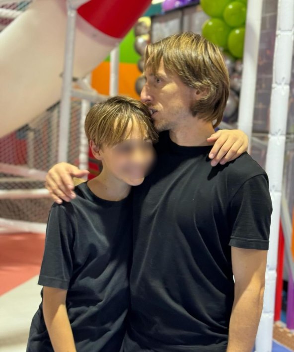 Luka Modrić i Ivano Modrić.jpg