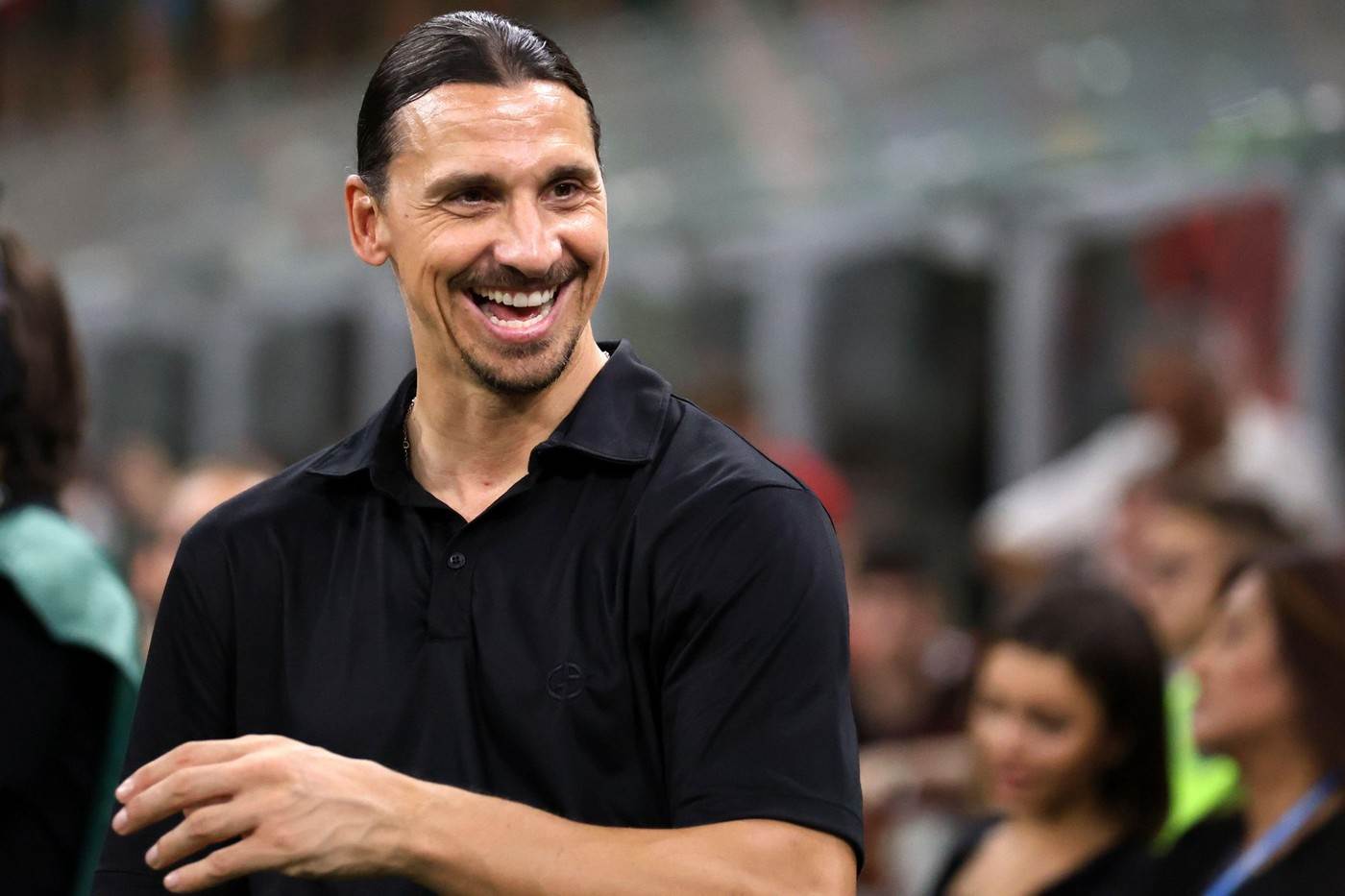 Kako Zlatan Ibrahimović priča hrvatski?