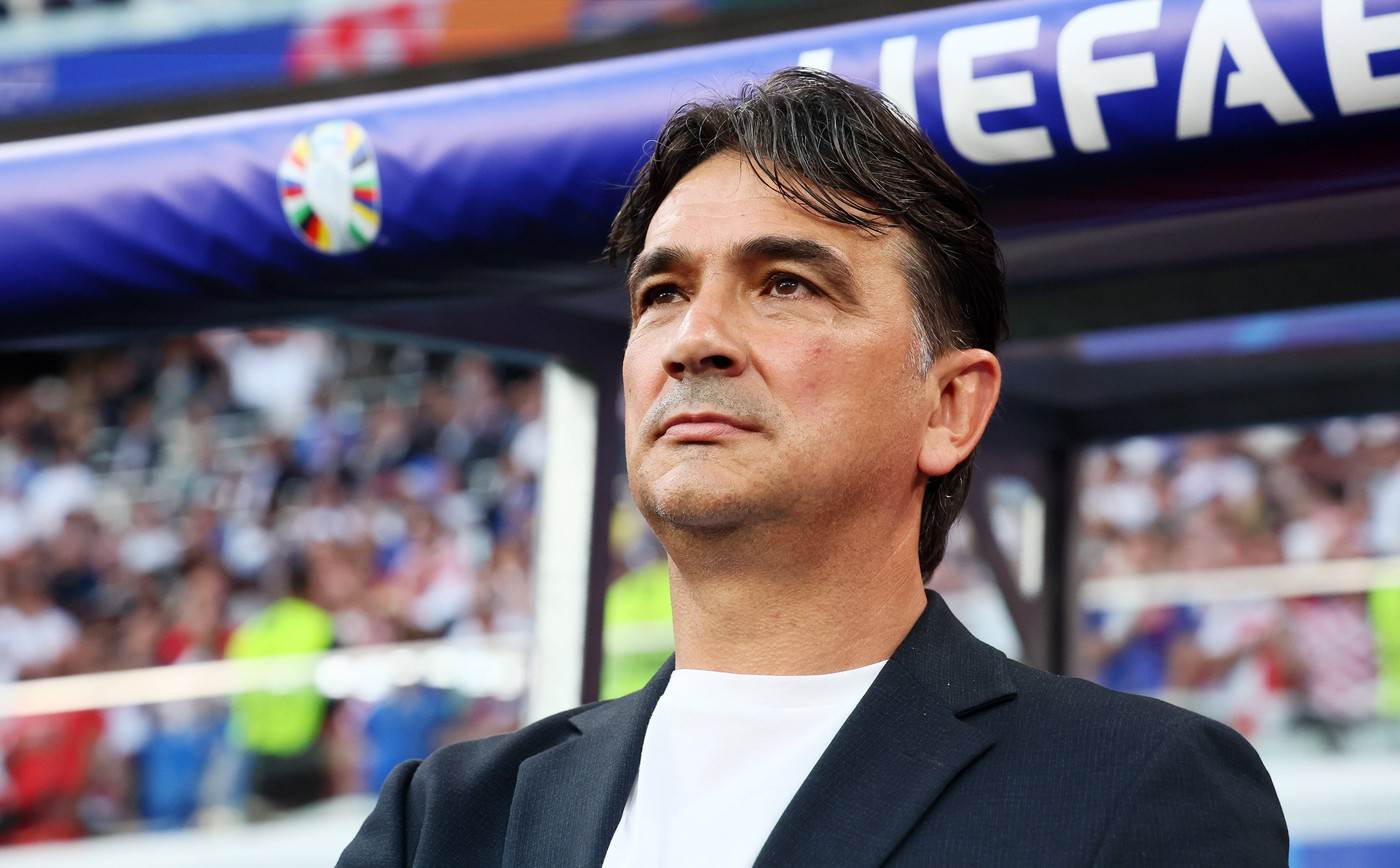 Zlatko Dalić iznenadio izgledom uoči utakmice Hrvatske i Portugala
