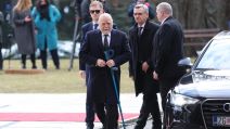 Stjepan Mesić je bivši hrvatski predsjednik