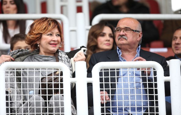 Ivan Čermak i Marijana Čermak