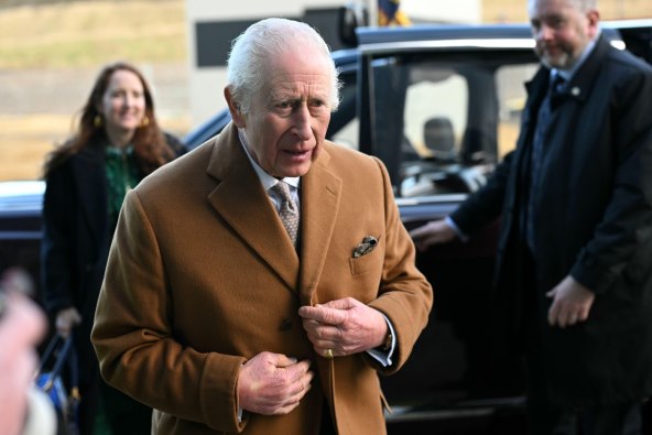 Kralj Charles III.
