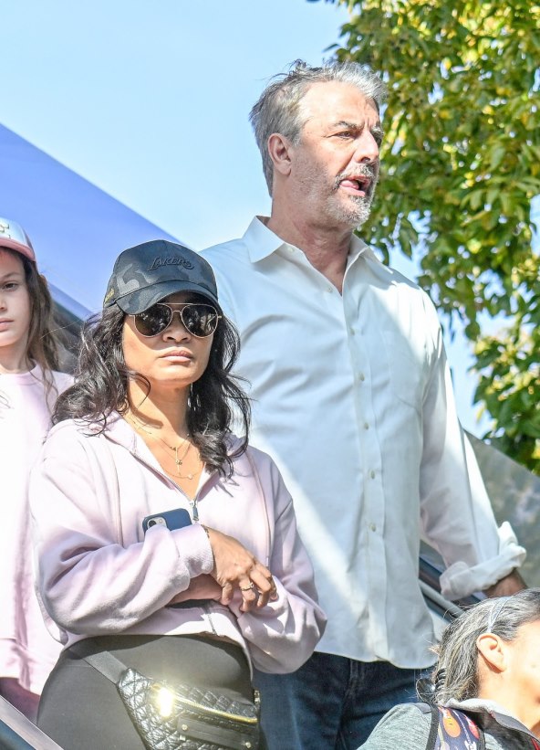 Chris Noth