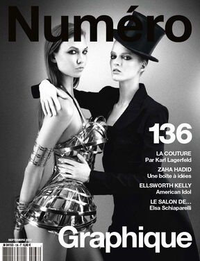 Koga to obožava Karl Lagerfeld?