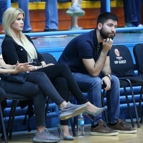 Emil Tedeschi junior i Nika Perenčević u braku su od 2019.