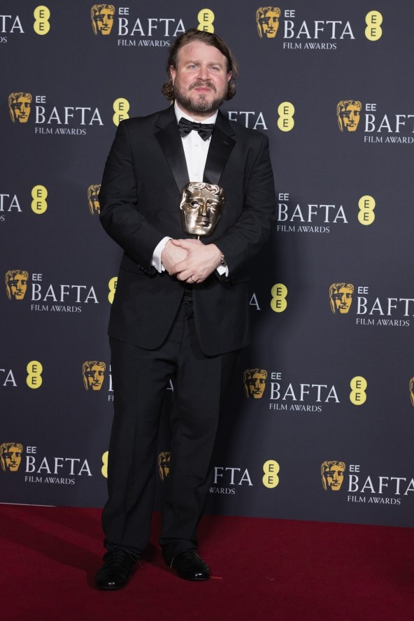 brady corbet