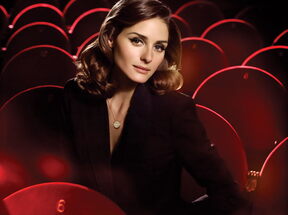 Olivia Palermo kao retro diva iz drugog vremena