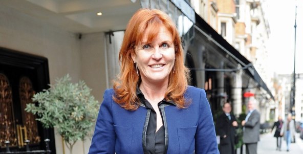 Sarah Ferguson poznata je po skandalima