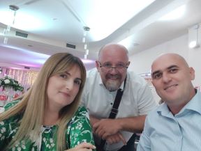 Josip Dabro, Jasna Dabro i Davor Dretar Drele
