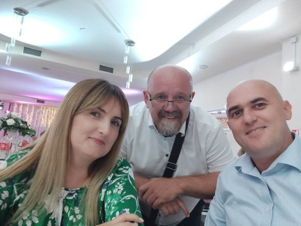Josip Dabro, Jasna Dabro i Davor Dretar Drele