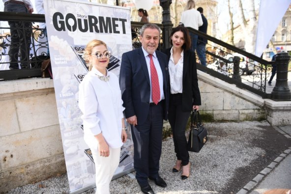Zagreb se priprema za prvi regionalni Le Diner en Blanc