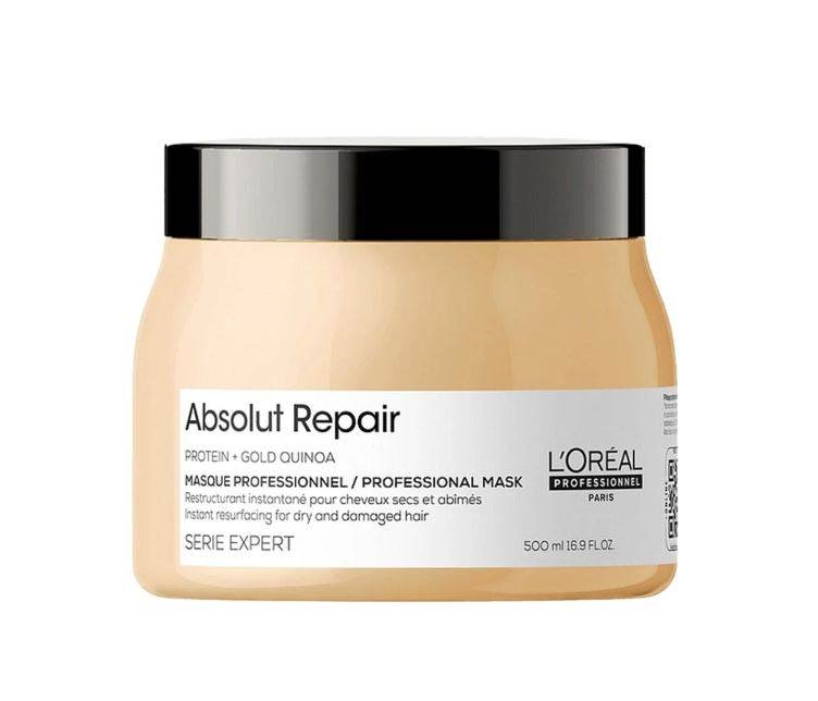 L’Oréal Professionnel Absolut Repair, maska za dubinsku regeneraciju kose, 23,95 €, online