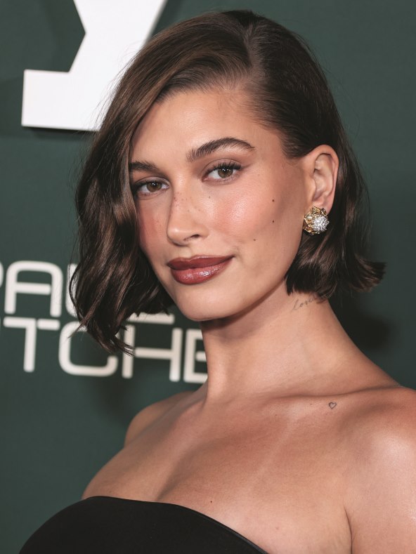 hailey bieber