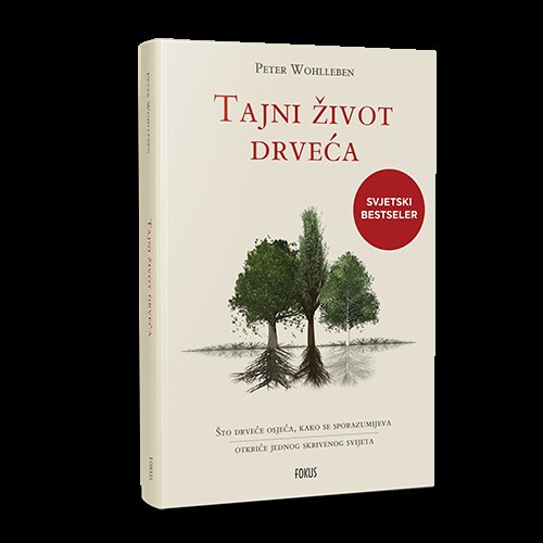 Pretplatite se na National Geographic Hrvatska i darujemo vam jedan od dva vrhunska naslova – Tajni život drveća ili Homo Deus