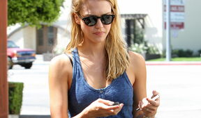 Inspirirajte se stilom: Jessica Alba