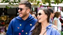 Sandi Pego i Cindy Šoštarić Hadžić u braku su od 2021.