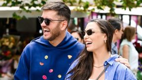 Sandi Pego i Cindy Šoštarić Hadžić u braku su od 2021.