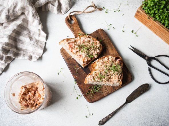 rillettes