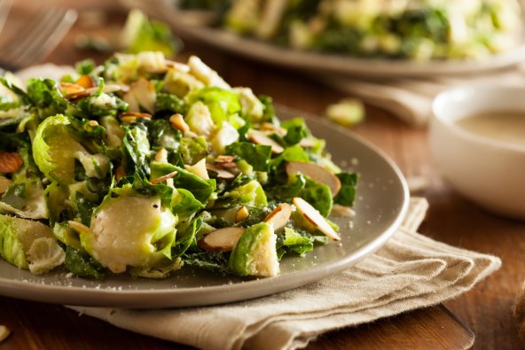 Salata s prokulicama