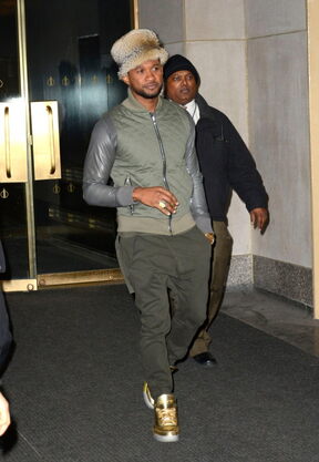 Usher