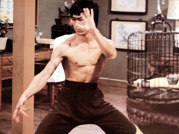 Bruce Lee