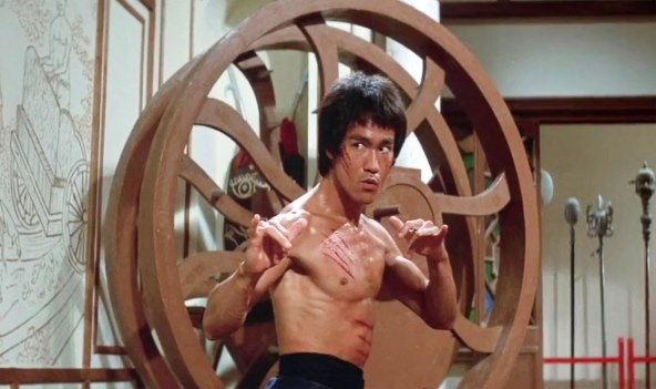 Bruce Lee
