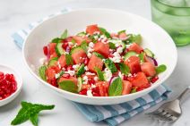 Salata s lubenicom i feta sirom