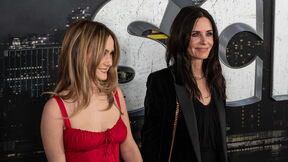 Courteney Cox i Coco Arquette na premijeri filma Vrisak VI
