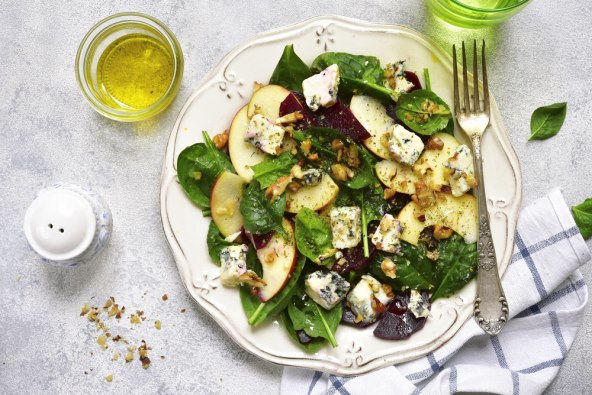 Top 5 jela od špinata za lagani ljetni obrok