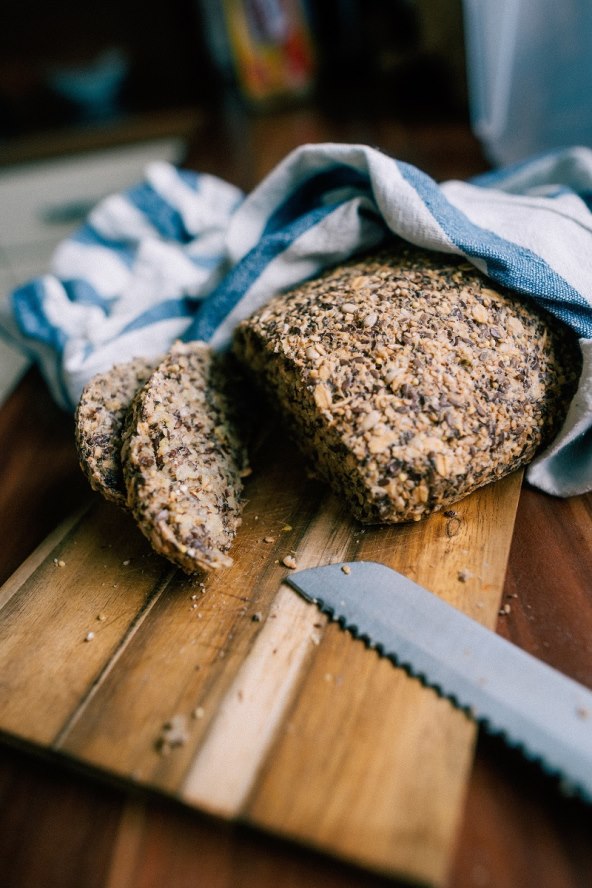 Recept za kruh za mršavljenje