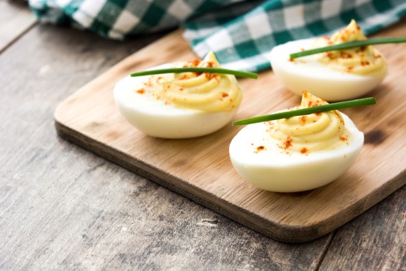 Recept za vražja jaja Oprah Winfrey