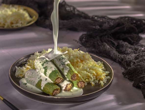 Recept za grčke punjene tikvice
