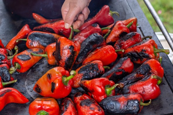 Recept za makedonski ajvar