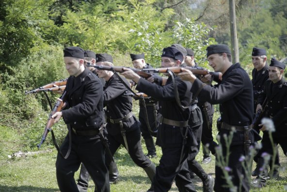 U kina stiže prva partizanska komedija 'Narodni heroj Ljiljan Vidić'