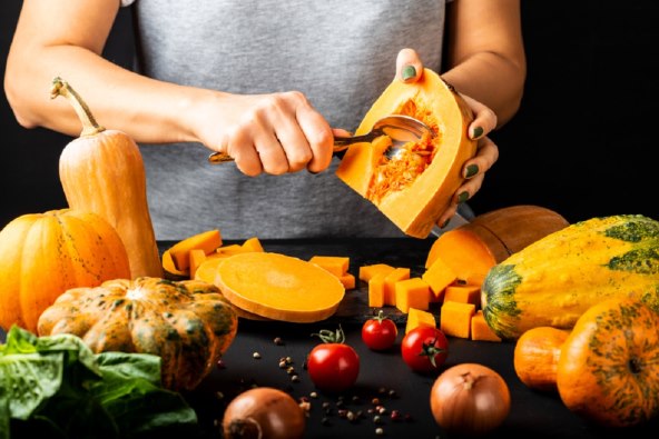 5 razloga zašto trebate jesti bundevu