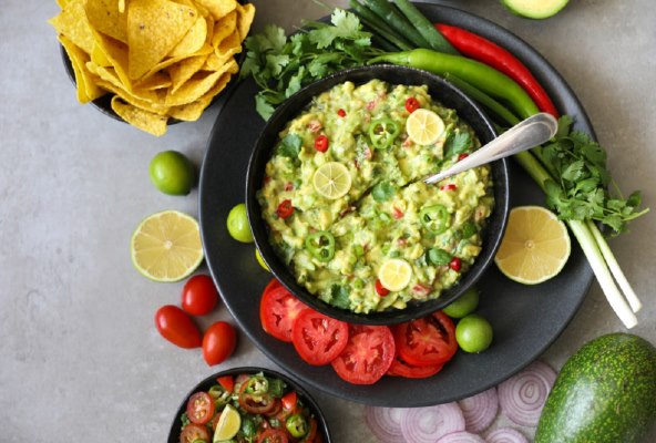 Recept Eve Longorije za guacamole
