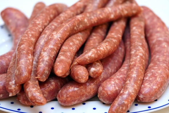 Recept za suhe domaće kobasice
