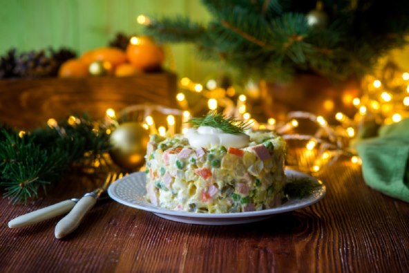 3 greške koje radite kod pripreme francuske salate
