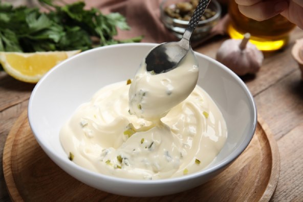 Recept panirana orada s tartar umakom