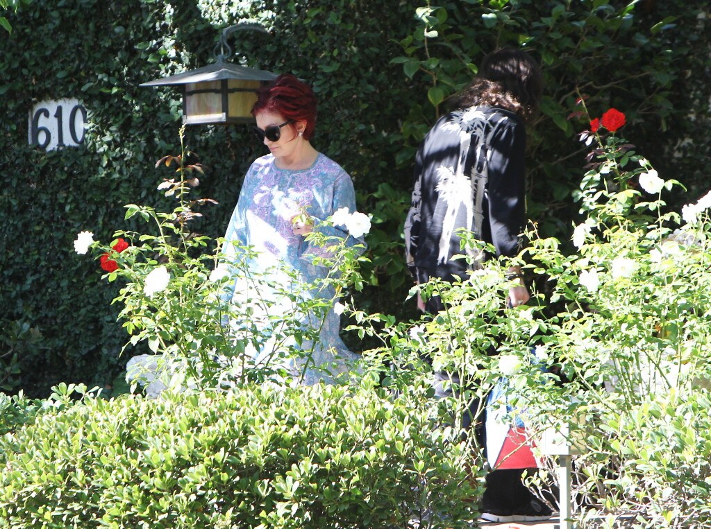 Sharon i Ozzy Osbourne pravi su par